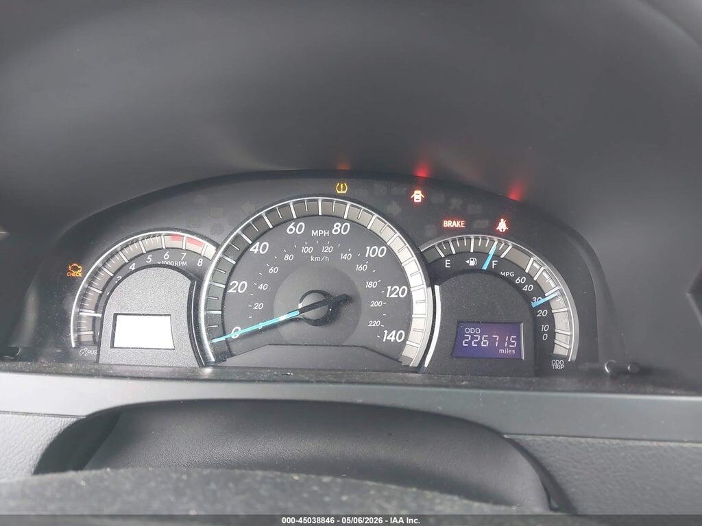 4T1BF1FK6CU634900 2012 TOYOTA CAMRY photo no. 7