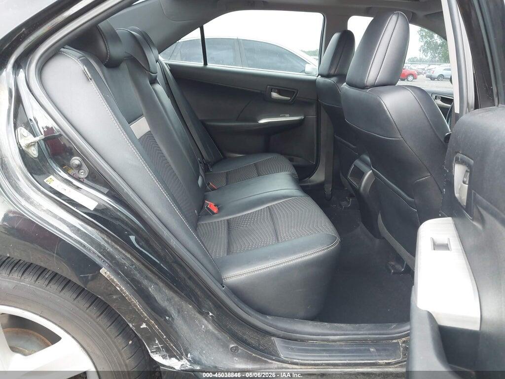 4T1BF1FK6CU634900 2012 TOYOTA CAMRY photo no. 8