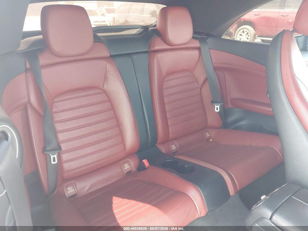 WDDWK4JB0HF420576 2017 MERCEDES-BENZ C 300 photo no. 8