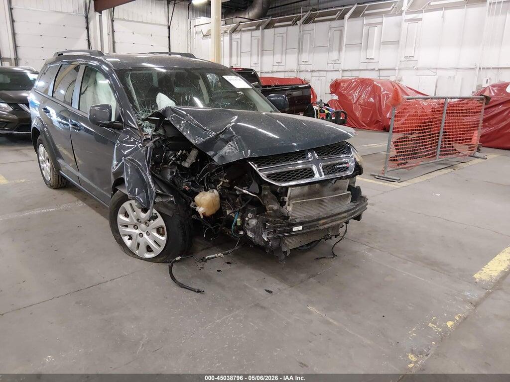 3C4PDCBG1JT511428 2018 DODGE JOURNEY photo no. 1