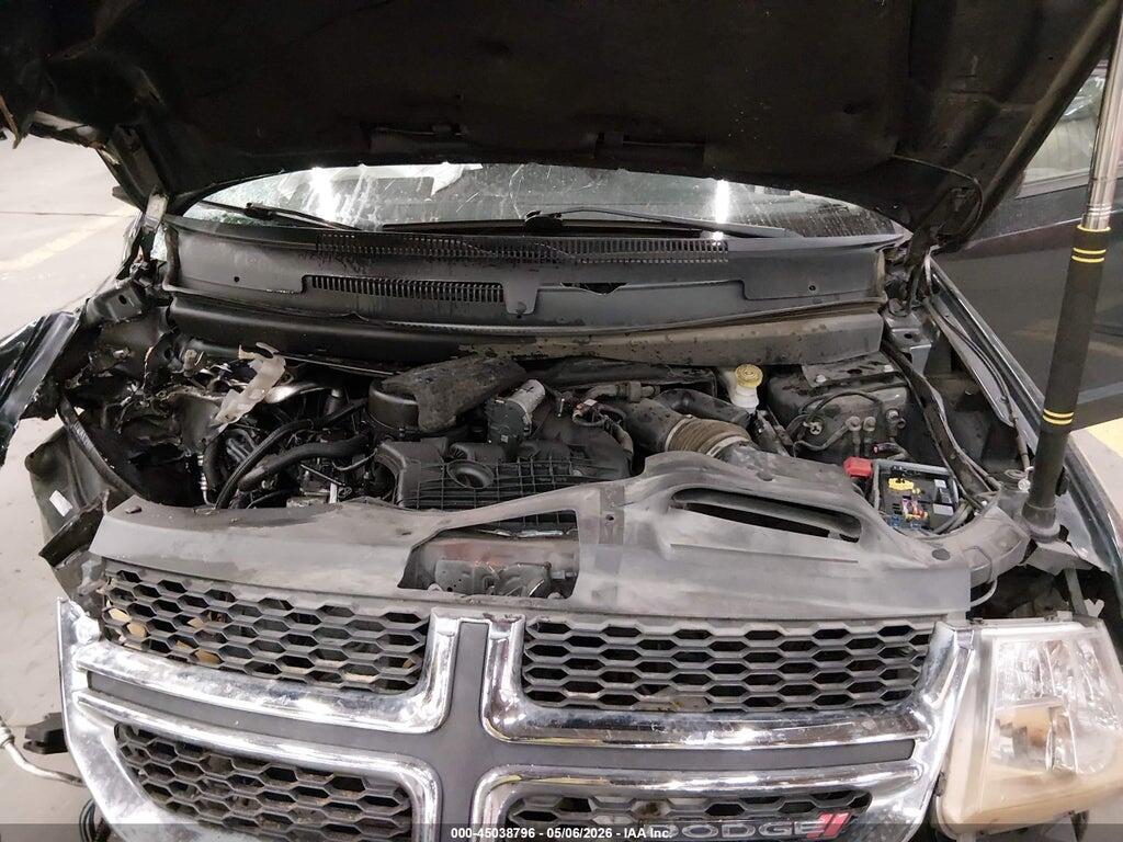 3C4PDCBG1JT511428 2018 DODGE JOURNEY photo no. 10