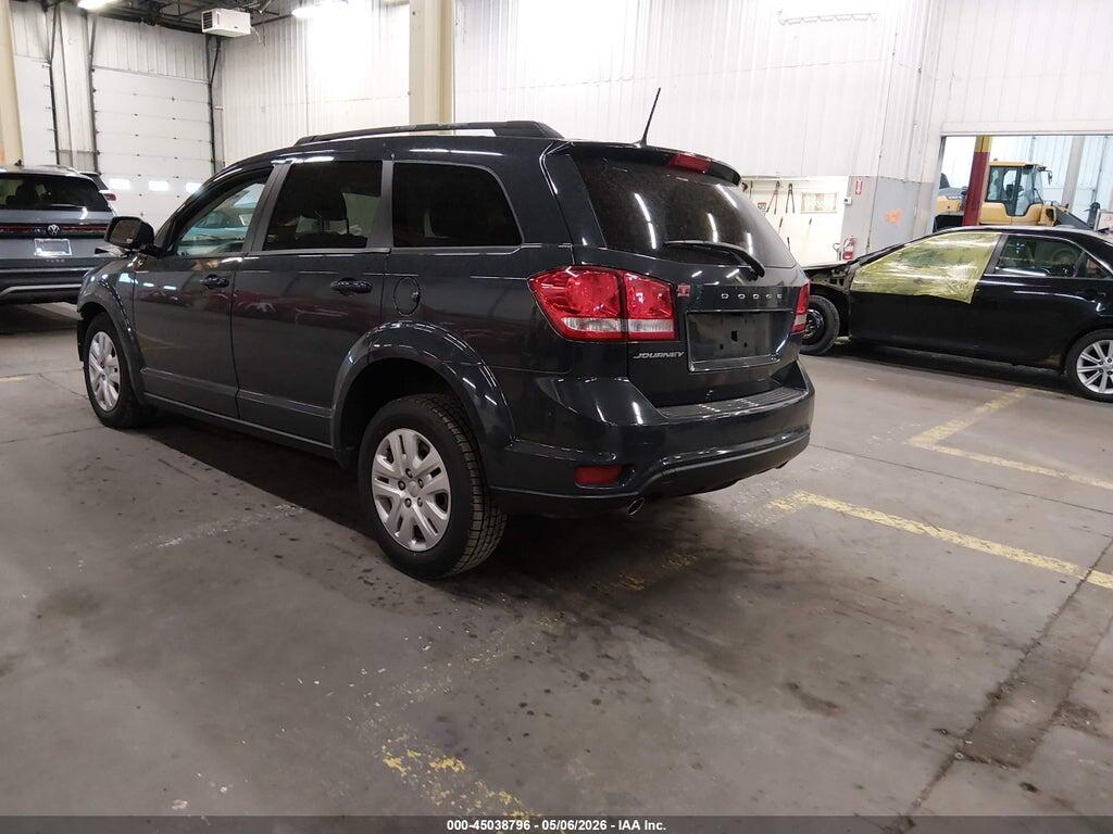 3C4PDCBG1JT511428 2018 DODGE JOURNEY photo no. 3