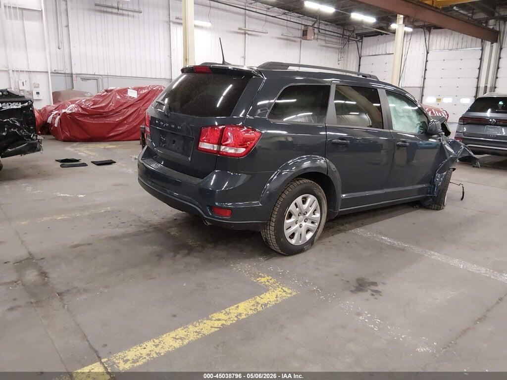 3C4PDCBG1JT511428 2018 DODGE JOURNEY photo no. 4