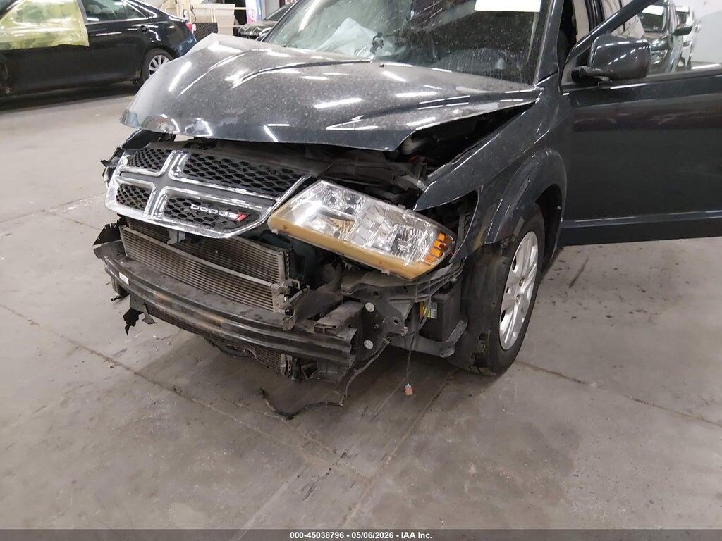 3C4PDCBG1JT511428 2018 DODGE JOURNEY photo no. 6