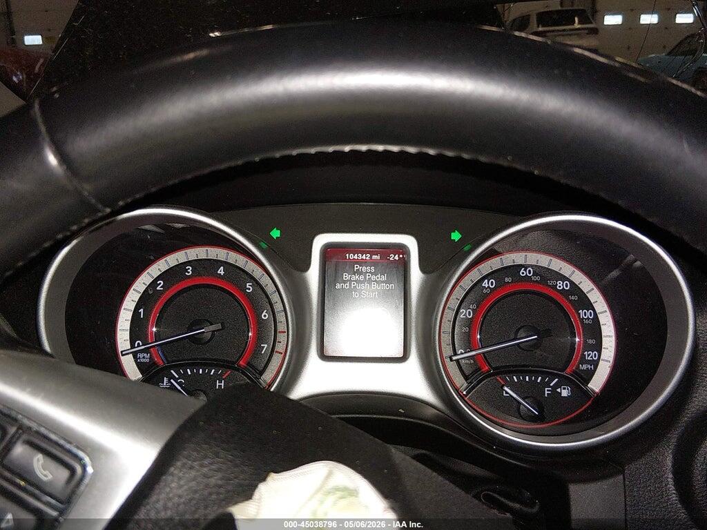 3C4PDCBG1JT511428 2018 DODGE JOURNEY photo no. 7