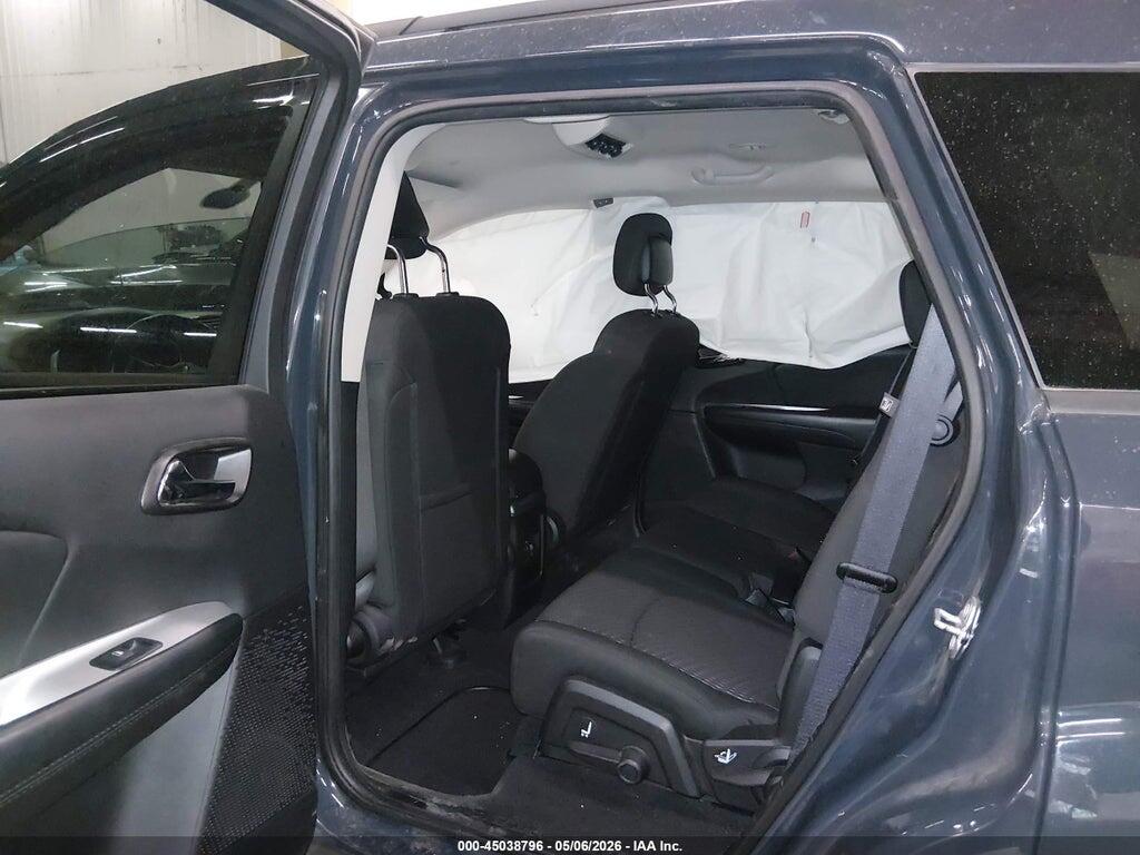 3C4PDCBG1JT511428 2018 DODGE JOURNEY photo no. 8
