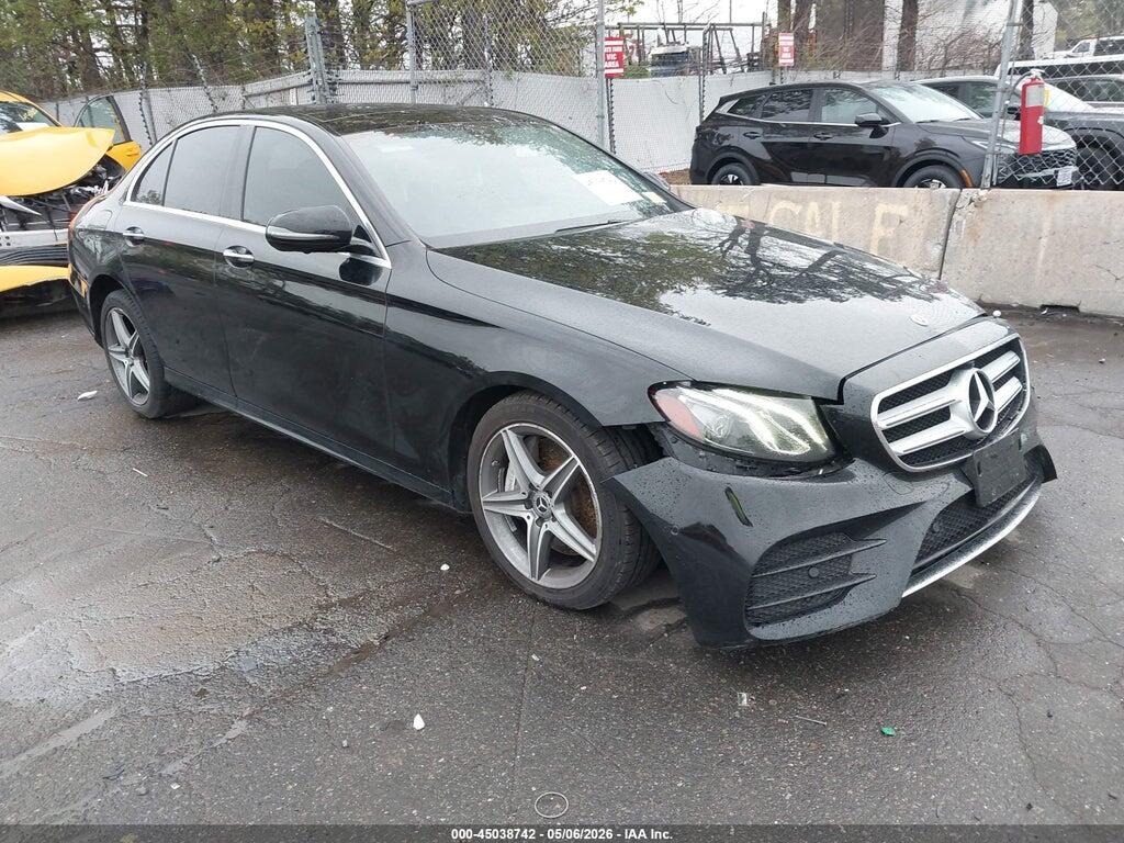 W1KZF8EB6LA832204 2020 MERCEDES-BENZ E 350 photo no. 1