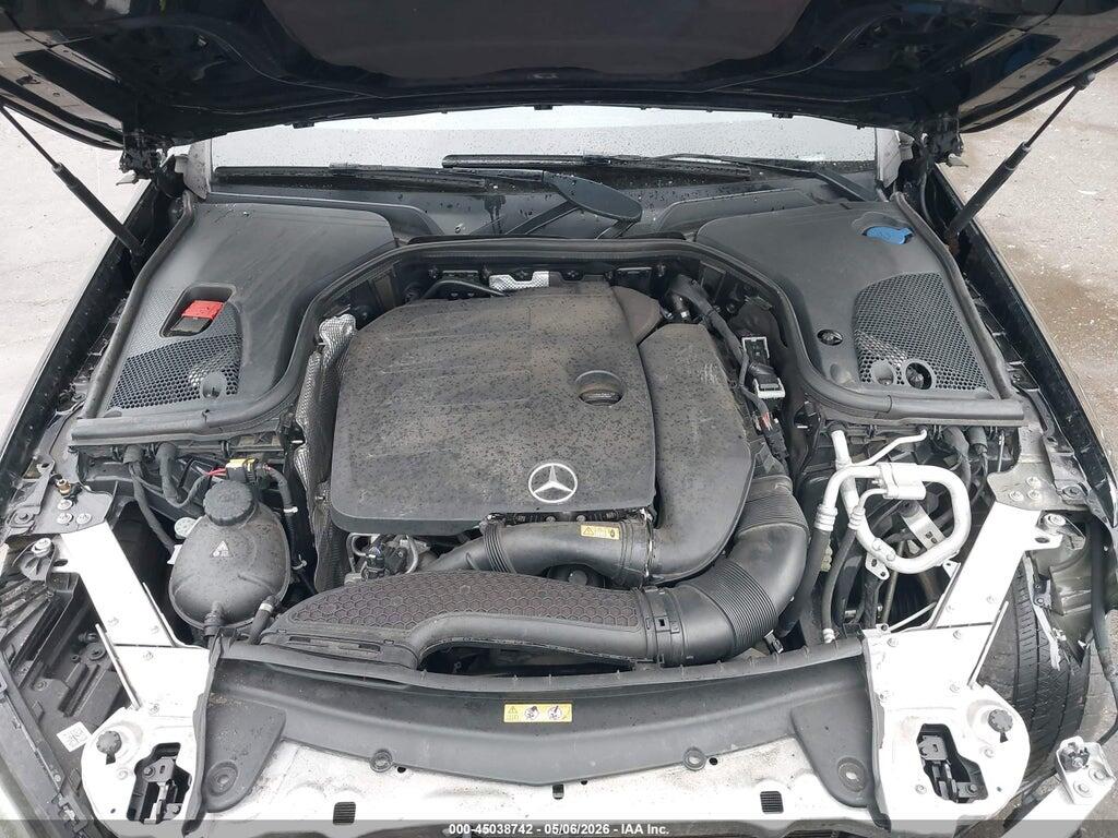 W1KZF8EB6LA832204 2020 MERCEDES-BENZ E 350 photo no. 10