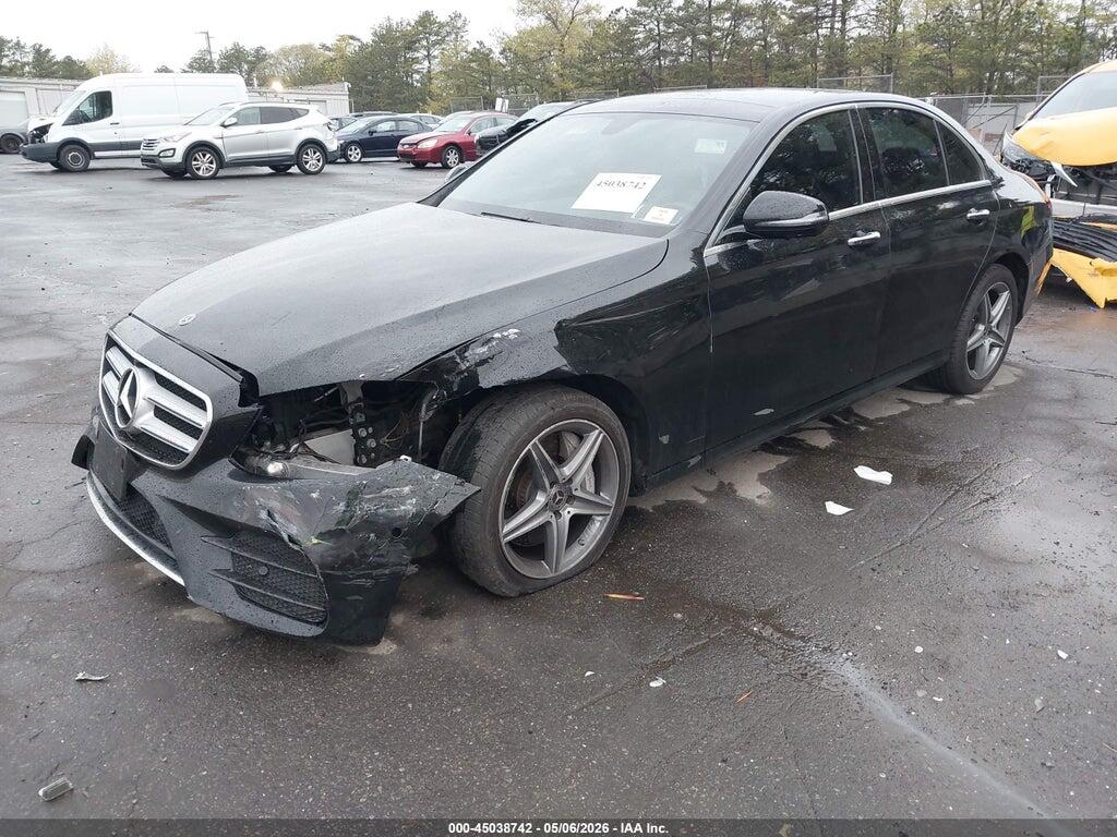 W1KZF8EB6LA832204 2020 MERCEDES-BENZ E 350 photo no. 2