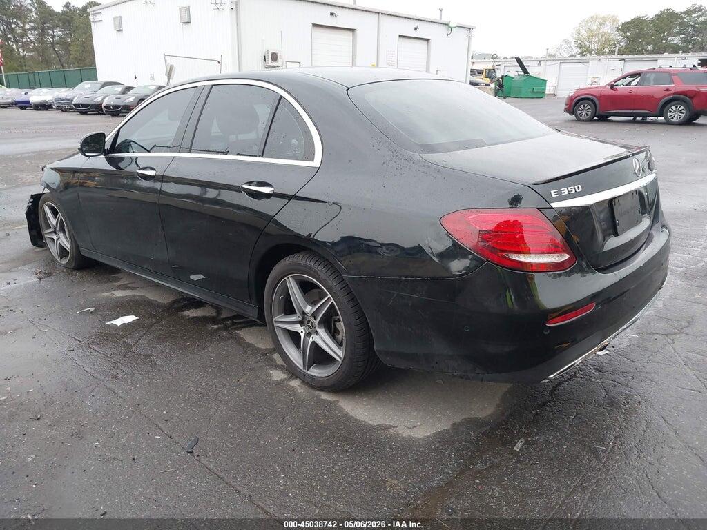 W1KZF8EB6LA832204 2020 MERCEDES-BENZ E 350 photo no. 3
