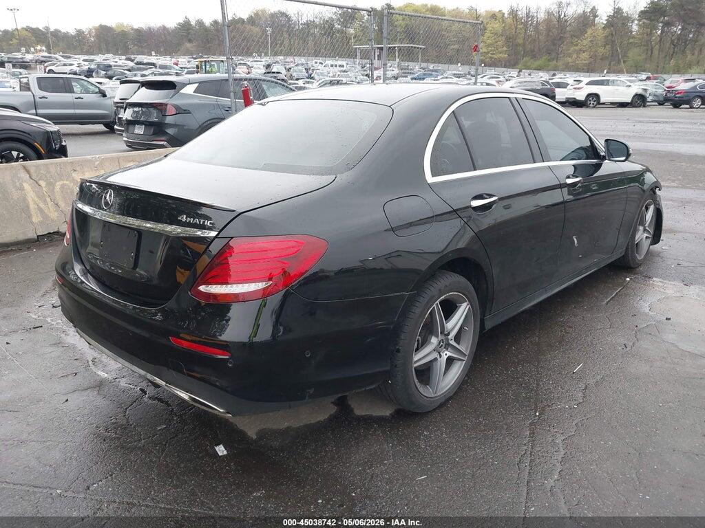 W1KZF8EB6LA832204 2020 MERCEDES-BENZ E 350 photo no. 4
