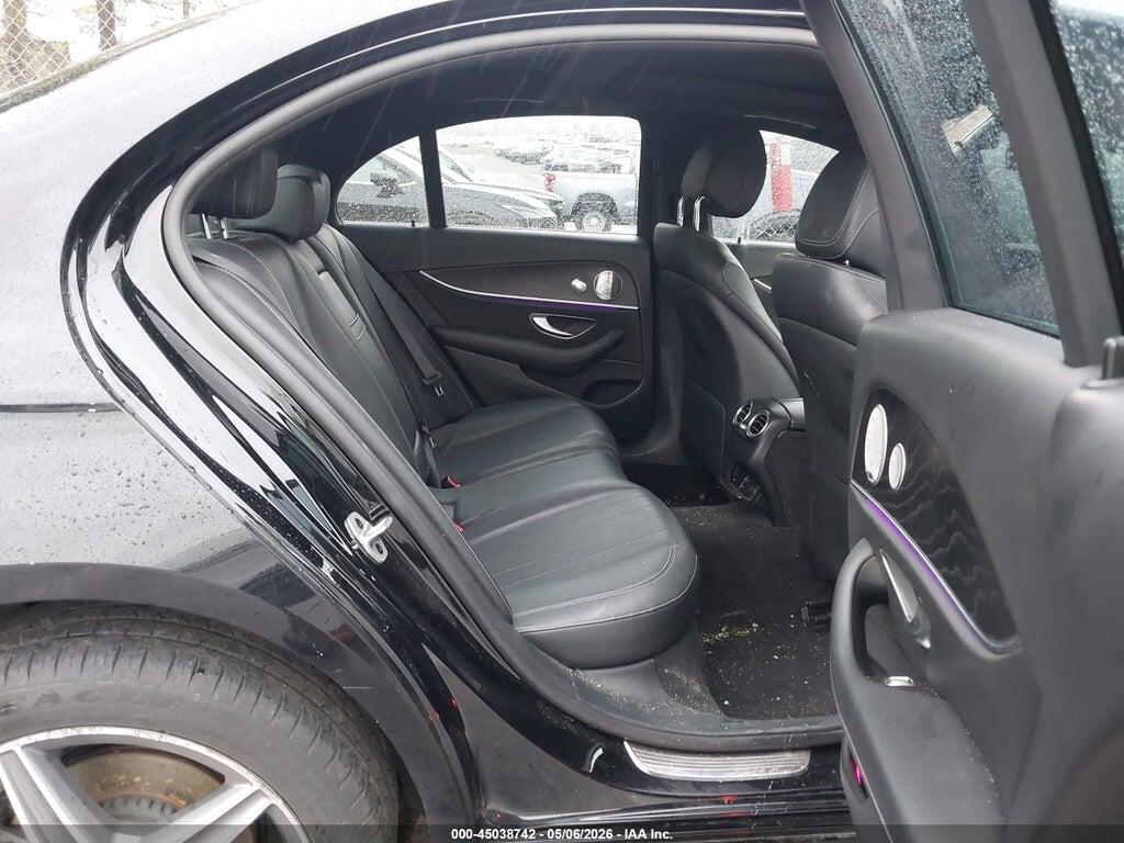 W1KZF8EB6LA832204 2020 MERCEDES-BENZ E 350 photo no. 8