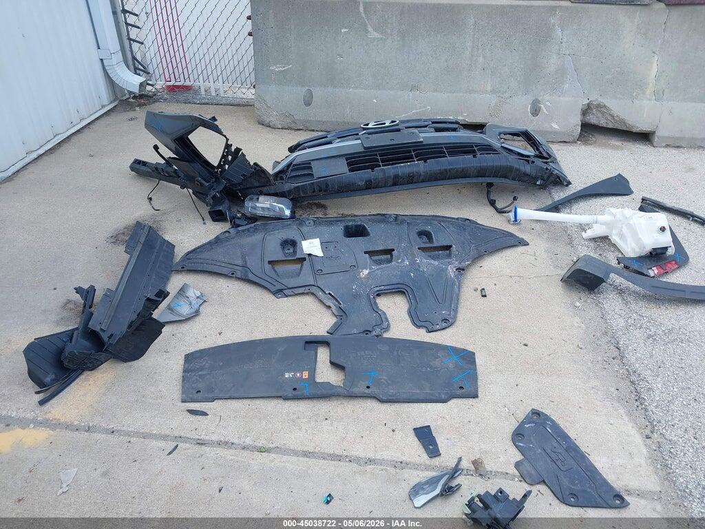 5NMJBCDE3SH457958 2025 HYUNDAI TUCSON photo no. 12