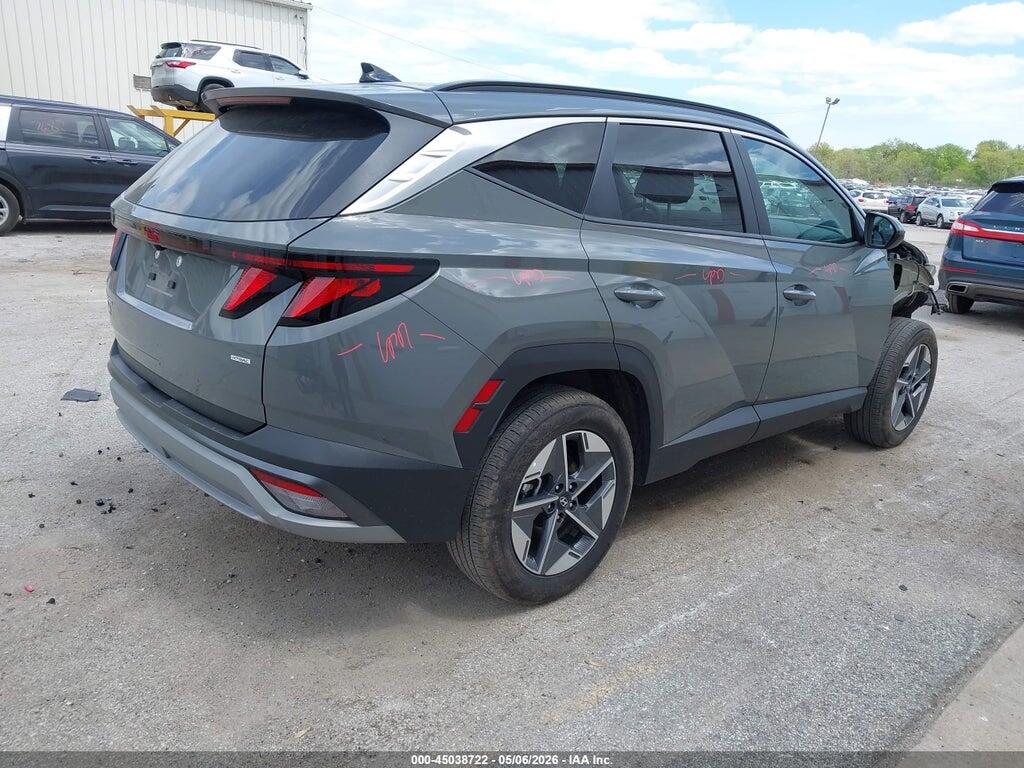 5NMJBCDE3SH457958 2025 HYUNDAI TUCSON photo no. 4