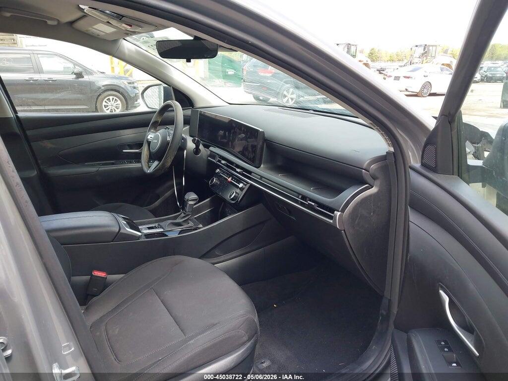 5NMJBCDE3SH457958 2025 HYUNDAI TUCSON photo no. 5