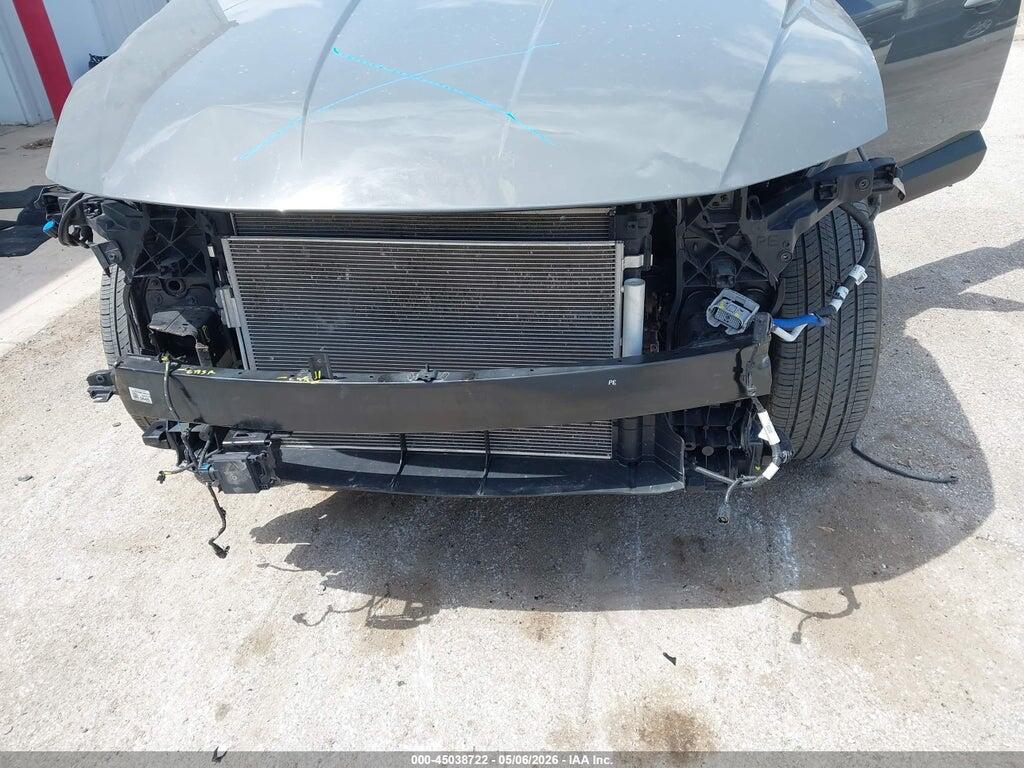 5NMJBCDE3SH457958 2025 HYUNDAI TUCSON photo no. 6