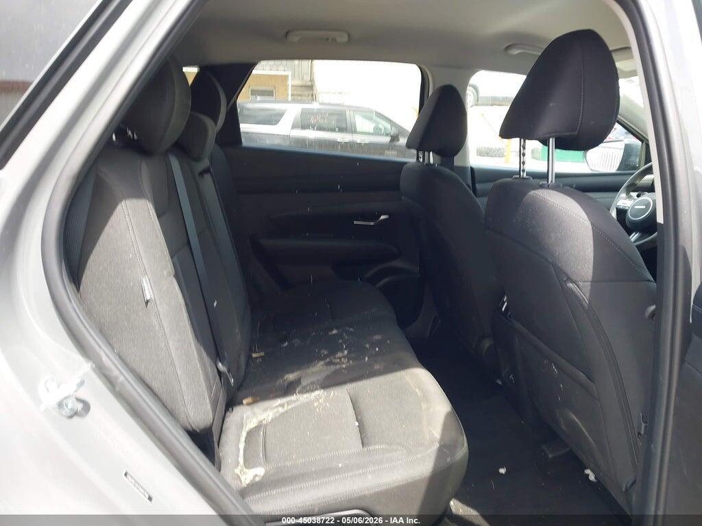 5NMJBCDE3SH457958 2025 HYUNDAI TUCSON photo no. 8
