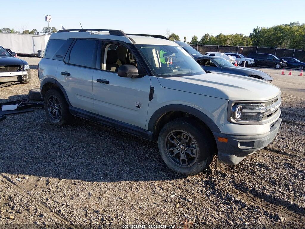 3FMCR9B69MRA11508 2021 FORD BRONCO SPORT photo no. 1