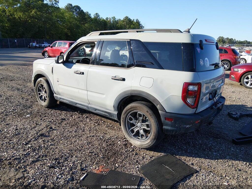 3FMCR9B69MRA11508 2021 FORD BRONCO SPORT photo no. 3