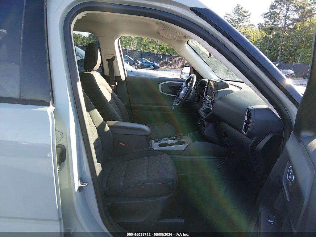 3FMCR9B69MRA11508 2021 FORD BRONCO SPORT photo no. 5
