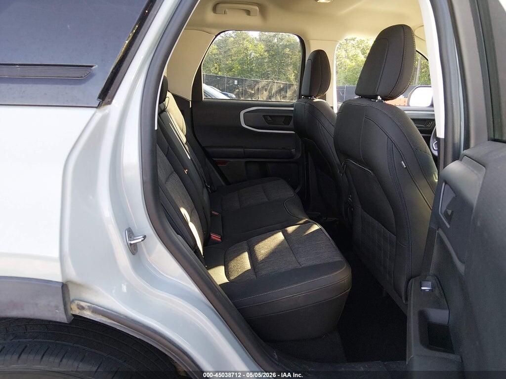 3FMCR9B69MRA11508 2021 FORD BRONCO SPORT photo no. 8