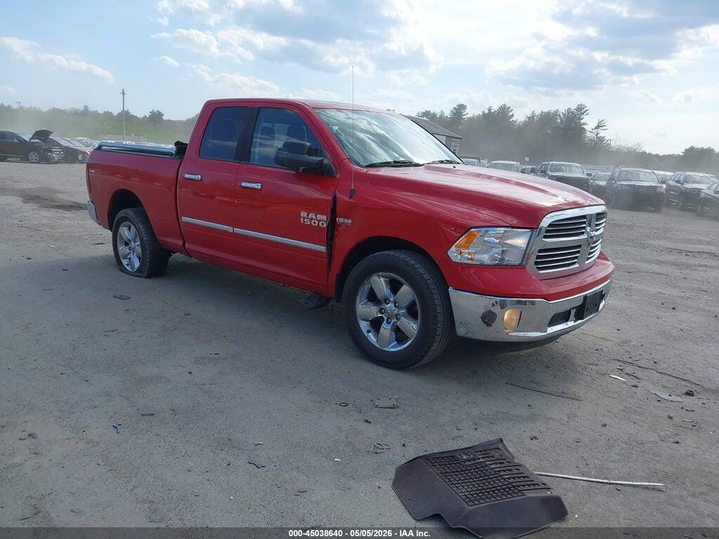 1C6RR7GT2HS509570 2017 RAM 1500 photo no. 1