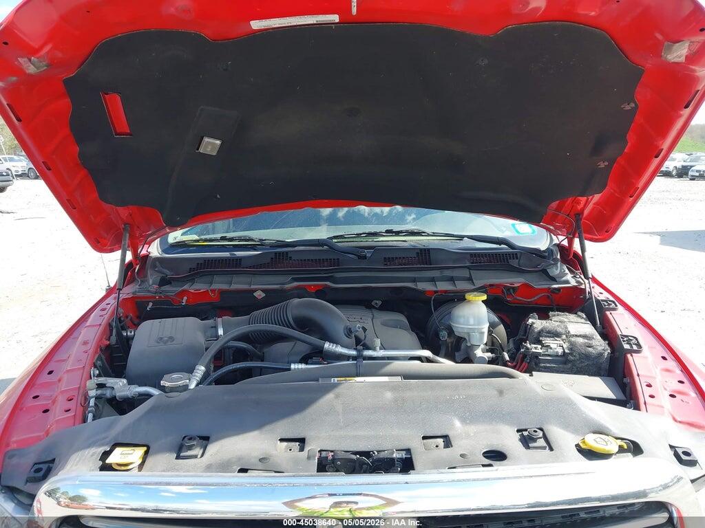 1C6RR7GT2HS509570 2017 RAM 1500 photo no. 10