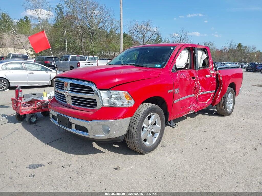 1C6RR7GT2HS509570 2017 RAM 1500 photo no. 2