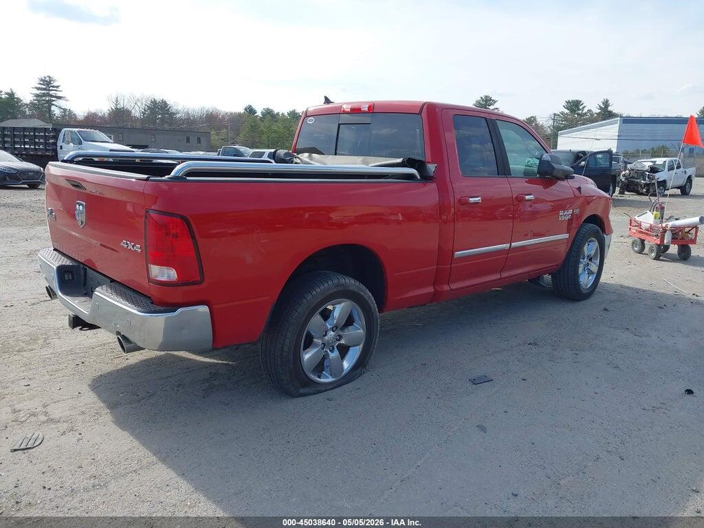 1C6RR7GT2HS509570 2017 RAM 1500 photo no. 4