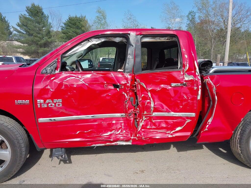 1C6RR7GT2HS509570 2017 RAM 1500 photo no. 6