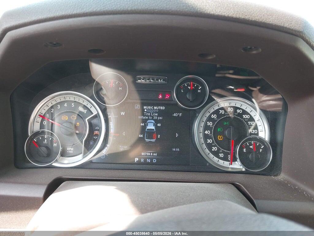 1C6RR7GT2HS509570 2017 RAM 1500 photo no. 7