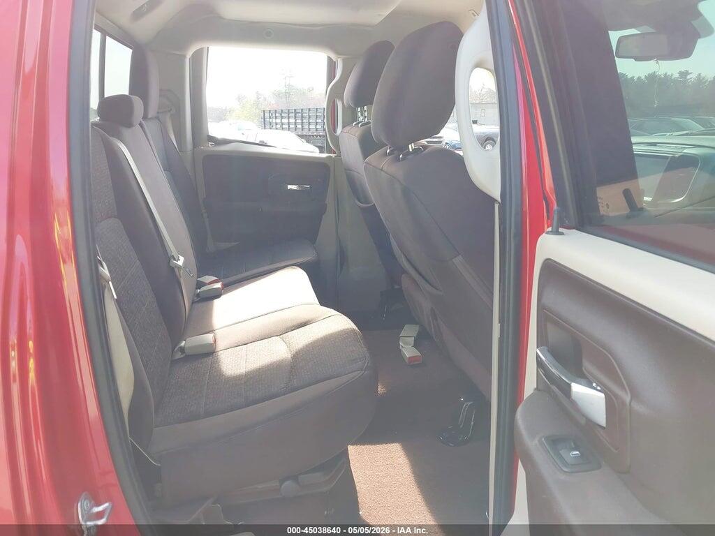 1C6RR7GT2HS509570 2017 RAM 1500 photo no. 8