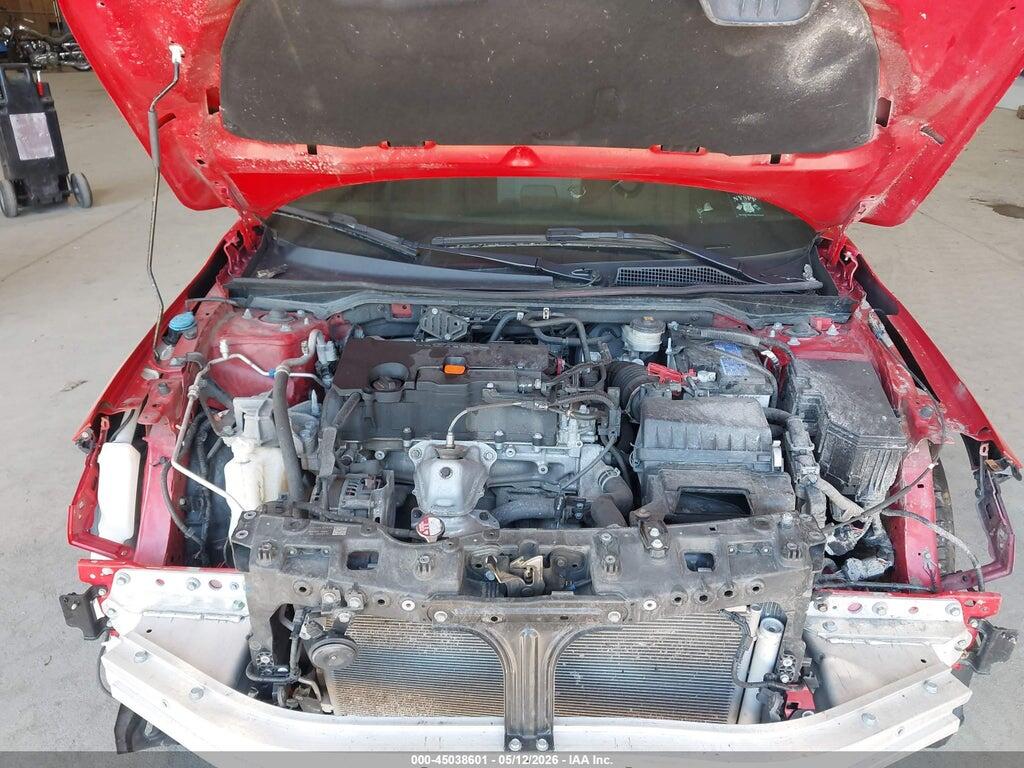 2HGFE2F59NH566480 2022 HONDA CIVIC photo no. 10