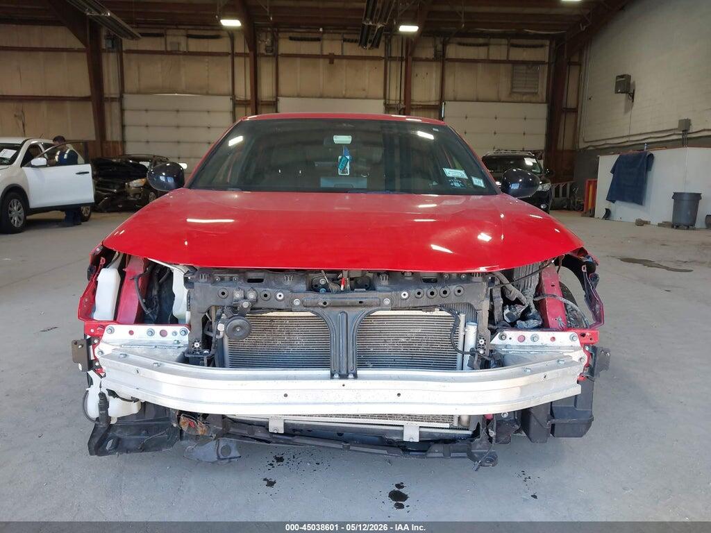 2HGFE2F59NH566480 2022 HONDA CIVIC photo no. 12