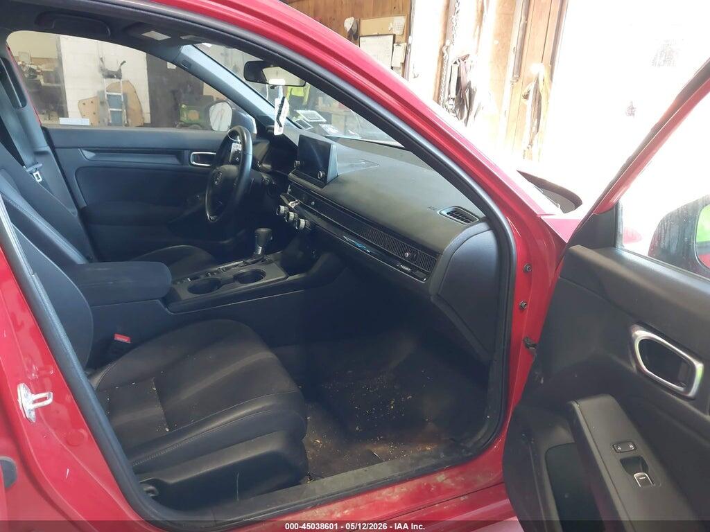 2HGFE2F59NH566480 2022 HONDA CIVIC photo no. 5
