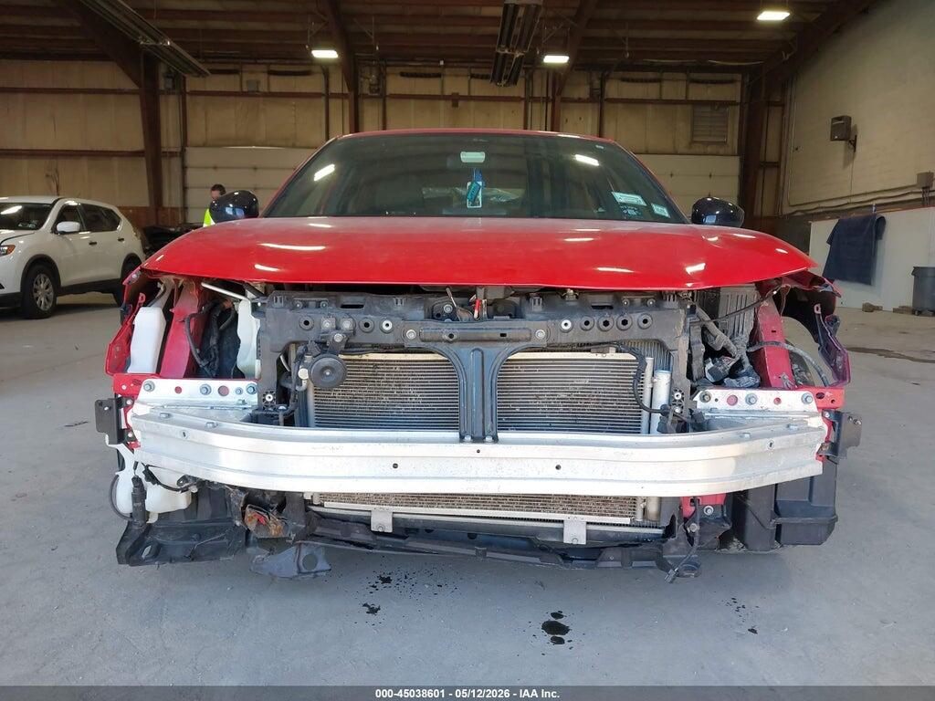 2HGFE2F59NH566480 2022 HONDA CIVIC photo no. 6