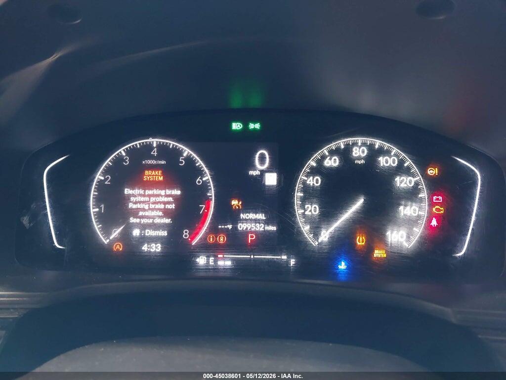 2HGFE2F59NH566480 2022 HONDA CIVIC photo no. 7