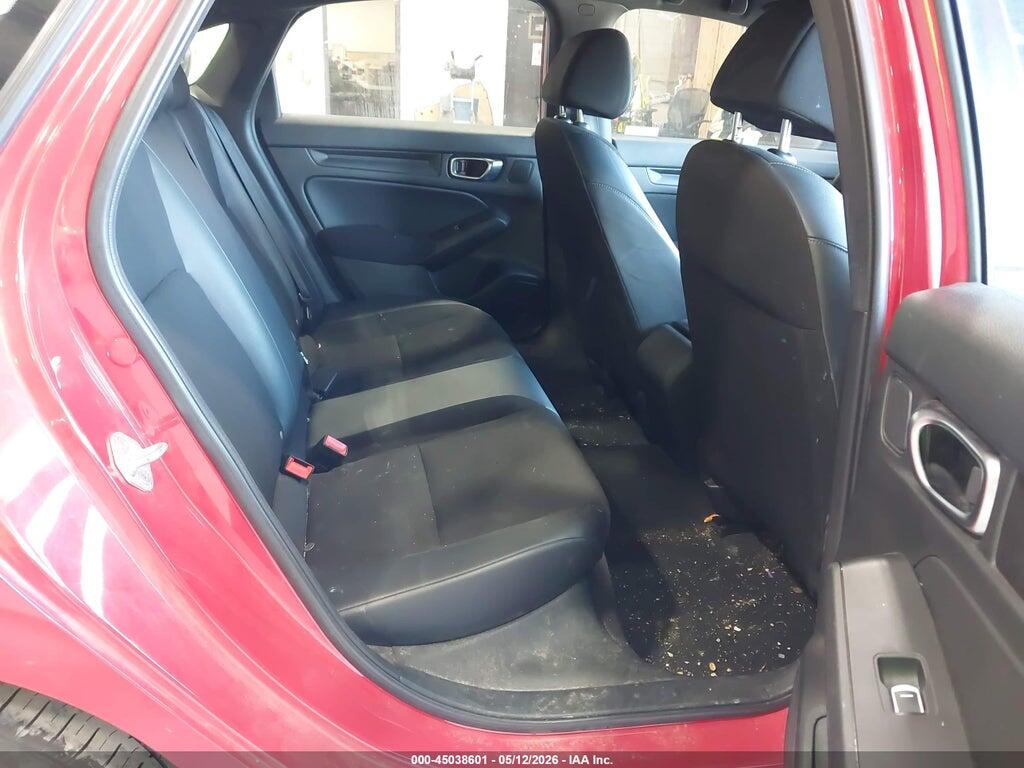 2HGFE2F59NH566480 2022 HONDA CIVIC photo no. 8