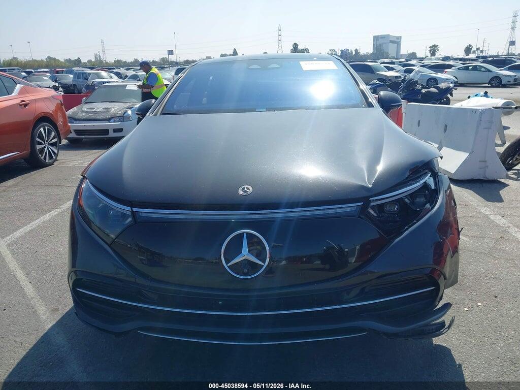 W1KCG2DB7PA035208 2023 MERCEDES-BENZ EQS 450+ photo no. 11