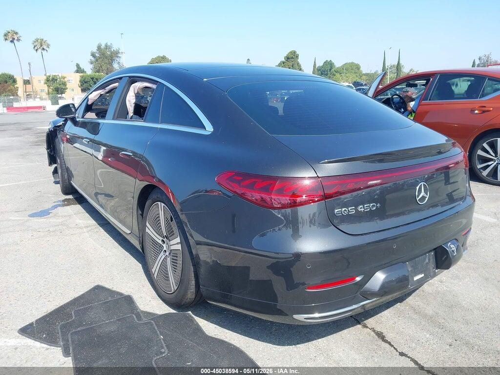 W1KCG2DB7PA035208 2023 MERCEDES-BENZ EQS 450+ photo no. 3
