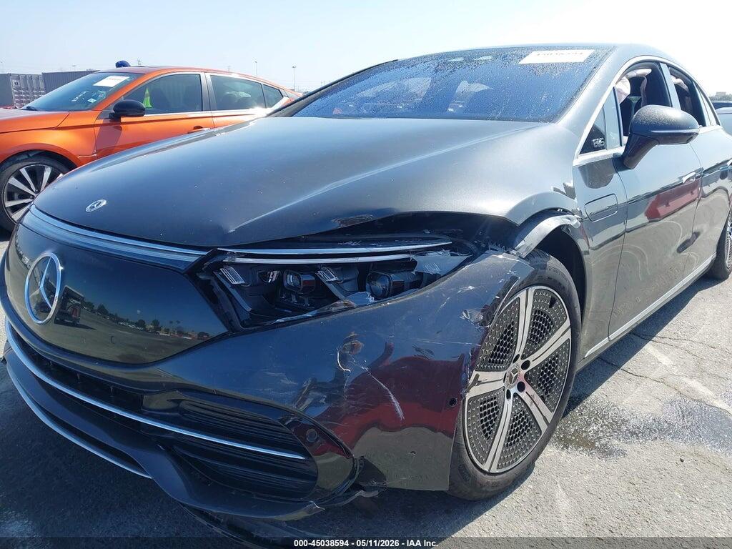 W1KCG2DB7PA035208 2023 MERCEDES-BENZ EQS 450+ photo no. 6