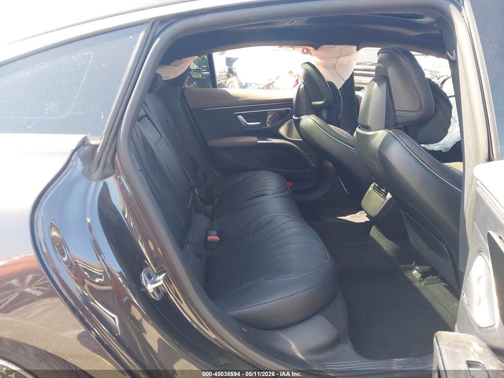 W1KCG2DB7PA035208 2023 MERCEDES-BENZ EQS 450+ photo no. 8