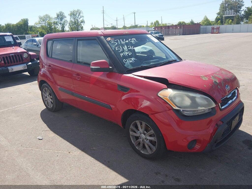 KNDJT2A63C7378609 2012 KIA SOUL photo no. 1