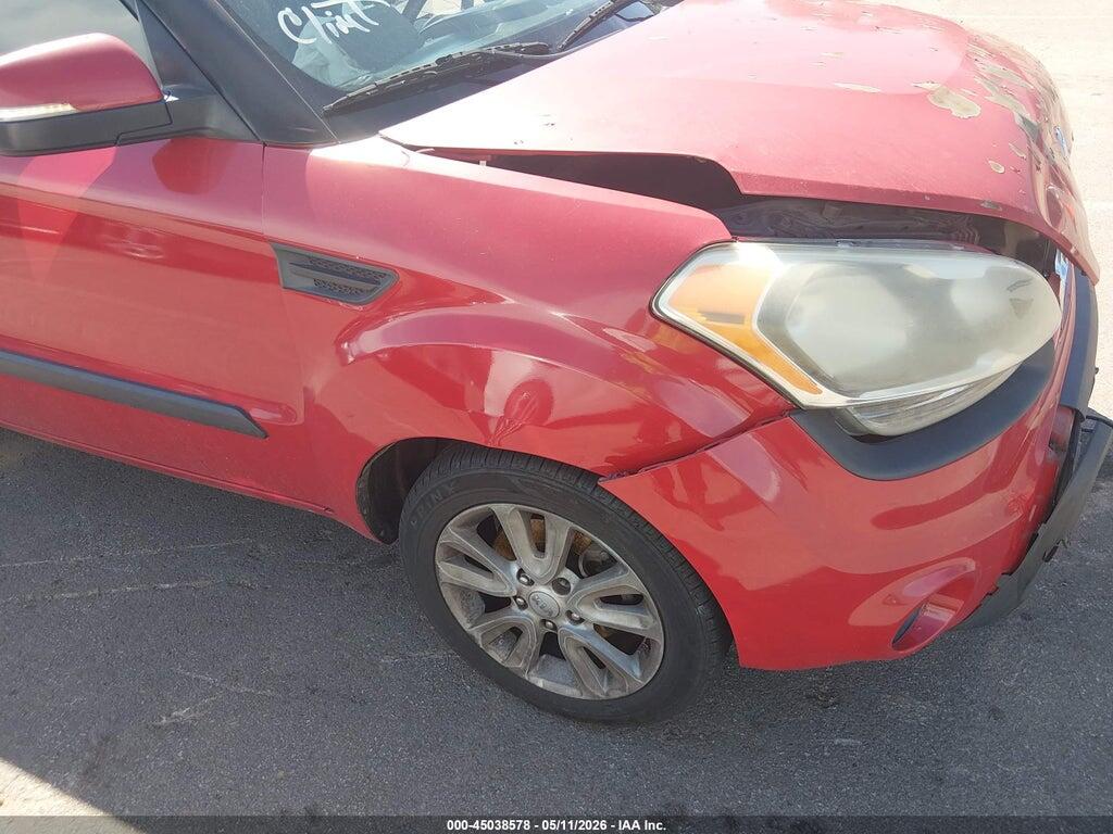 KNDJT2A63C7378609 2012 KIA SOUL photo no. 12