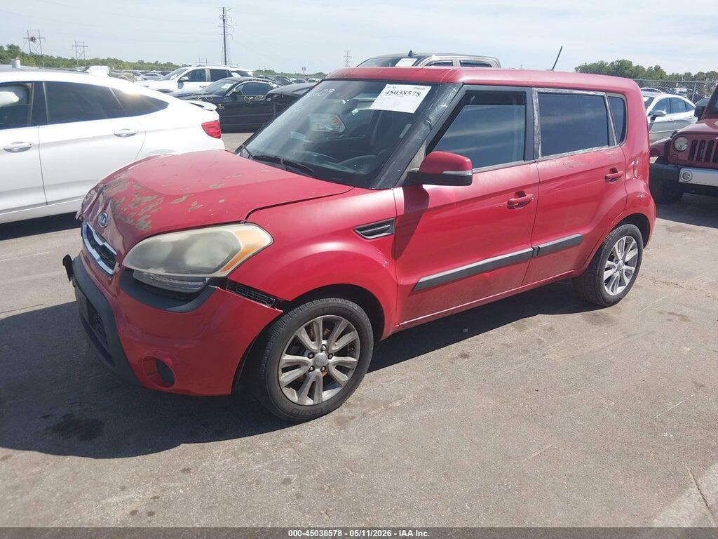 KNDJT2A63C7378609 2012 KIA SOUL photo no. 2