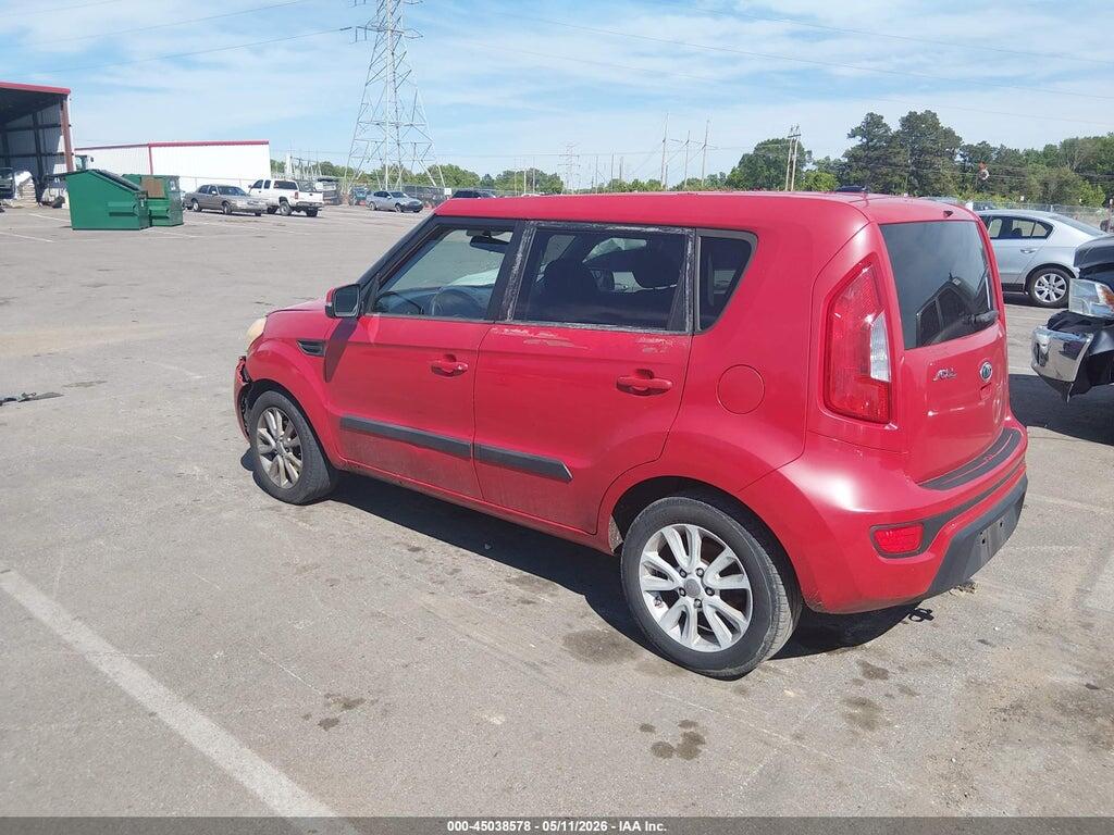 KNDJT2A63C7378609 2012 KIA SOUL photo no. 3