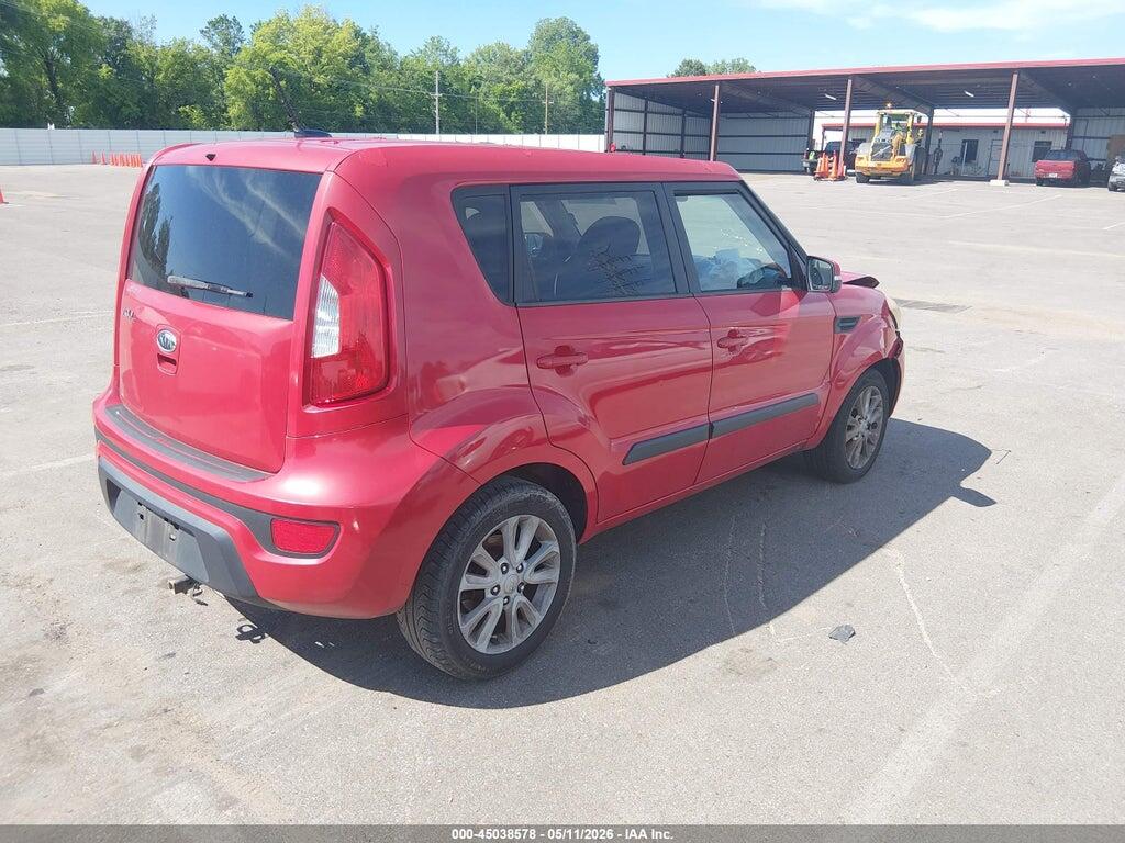KNDJT2A63C7378609 2012 KIA SOUL photo no. 4