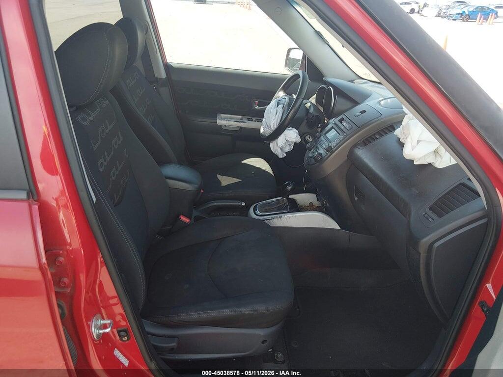 KNDJT2A63C7378609 2012 KIA SOUL photo no. 5