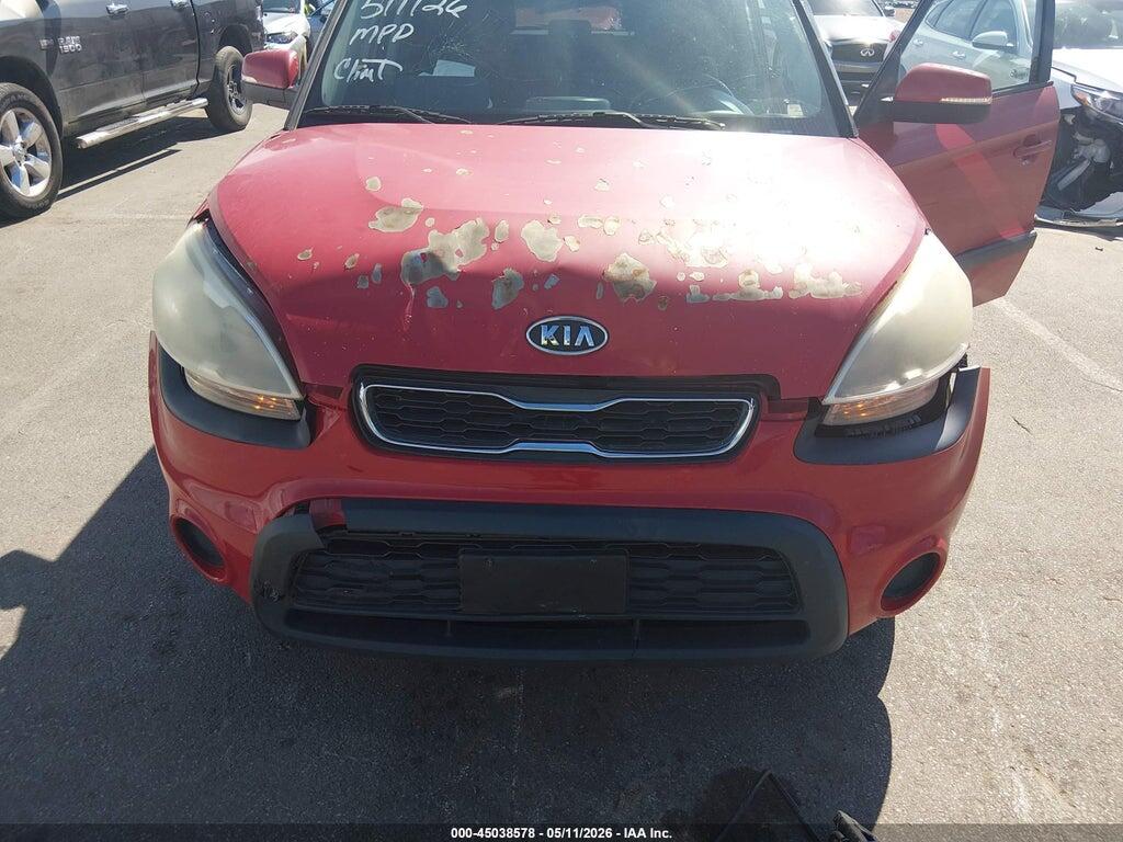 KNDJT2A63C7378609 2012 KIA SOUL photo no. 6