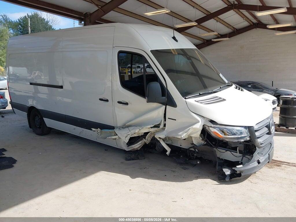 2024 MERCEDES-BENZ ESPRINTER 2500 W1Y4VCHY9RT188166